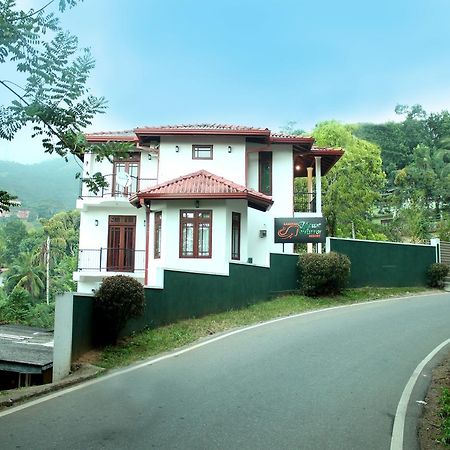 Mount Mirror Resort Kandy Kültér fotó