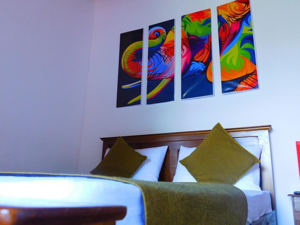 Mount Mirror Resort Kandy Kültér fotó