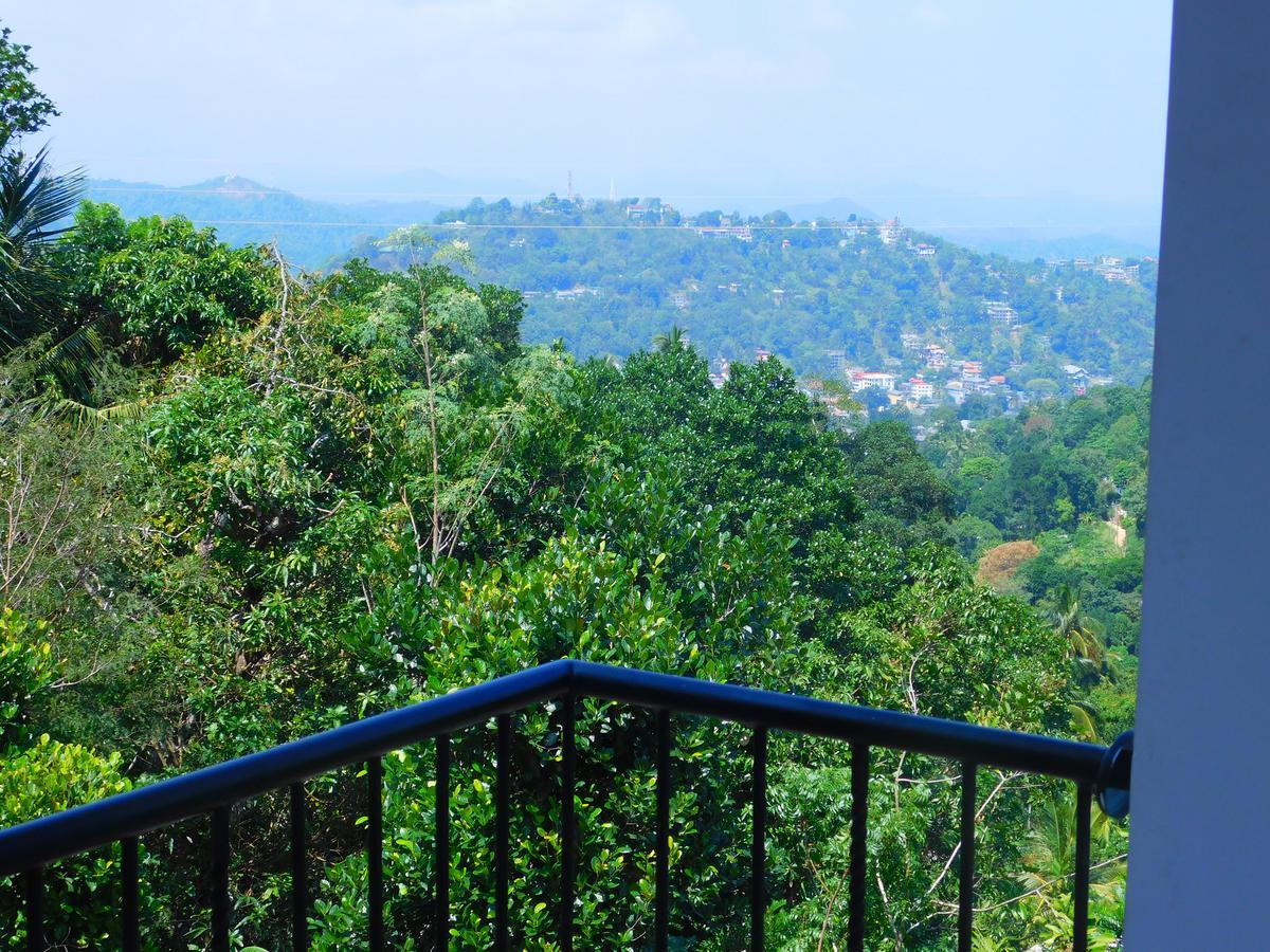 Mount Mirror Resort Kandy Kültér fotó